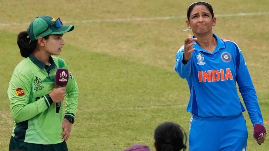 Ind W Vs Pak W T20 Head To Head Record Womens Asia Cup 2026