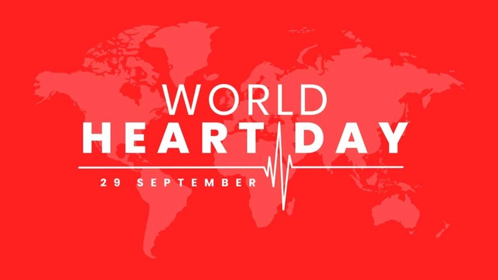 Heart Attack Early Warning Signs Symptoms World Heart Day