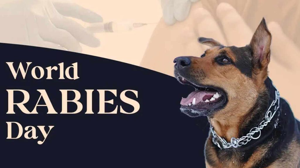 World Rabies Day 2026 Dog Bite 15 Minutes Prevention