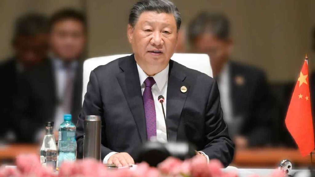 Xi Jinping Stroke Rumours After Brics Summit What We Know So Far