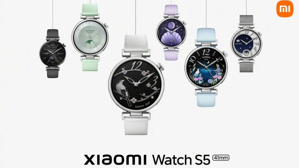 Xiaomi Watch S5 And Smart Band 11 Launched With 150 Sports Modes And More Features