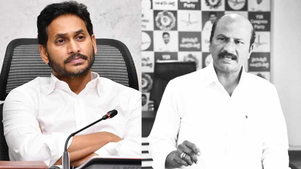Ys Jagan To Visit Ongole Offer Condolences To Kakumanu Rajashekar Family