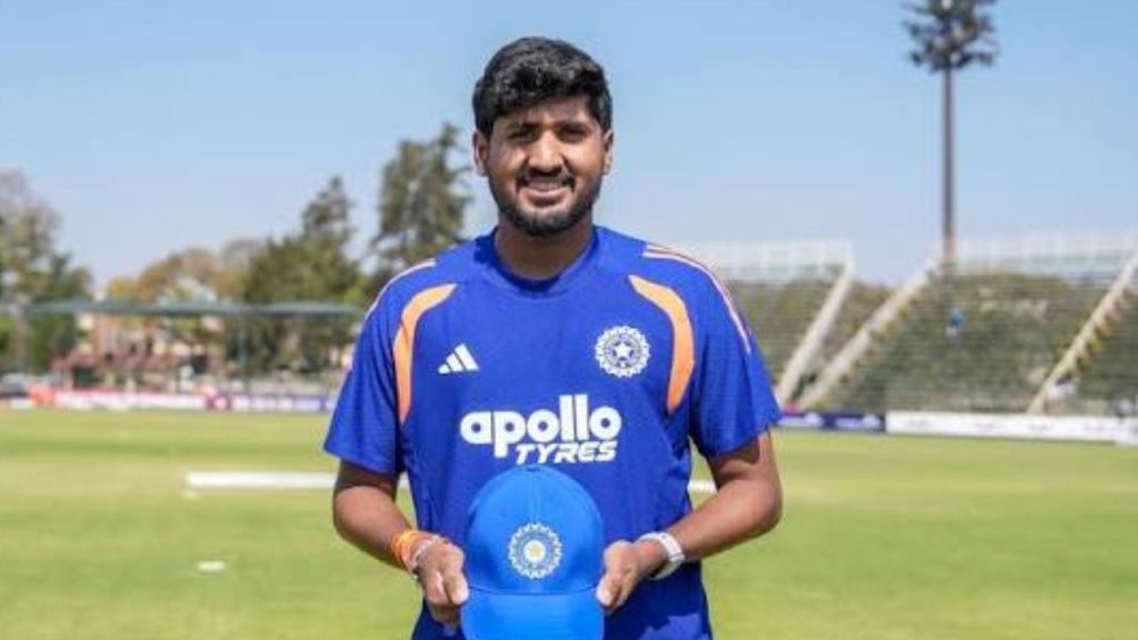 Harshit Rana Ruled Out Of Afghanistan T20is And Asian Games Yash Thakur Replaces Him