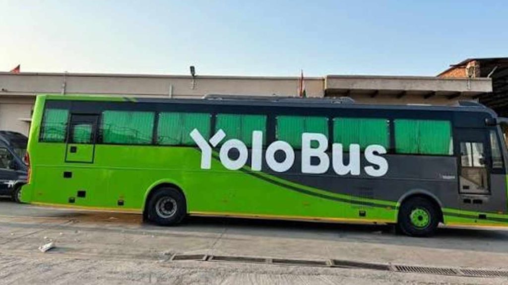 Kanchikacherla Yolo Travels Bus Accident 36 Passengers