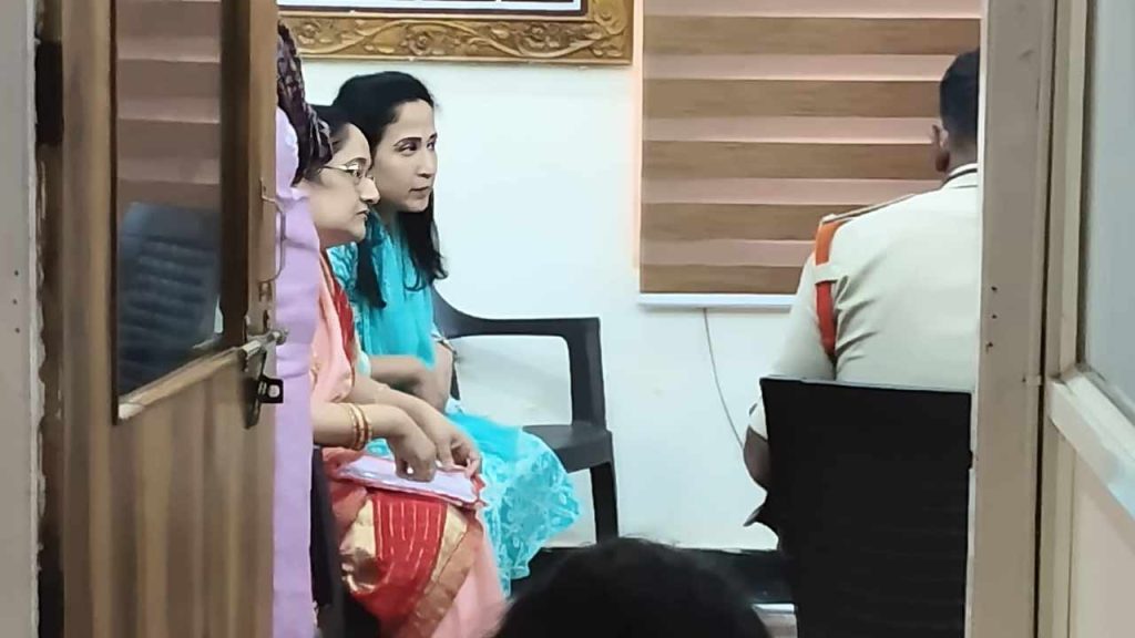 Nandana Bigg Boss Wild Card Entry Arrested Fake Visa Case