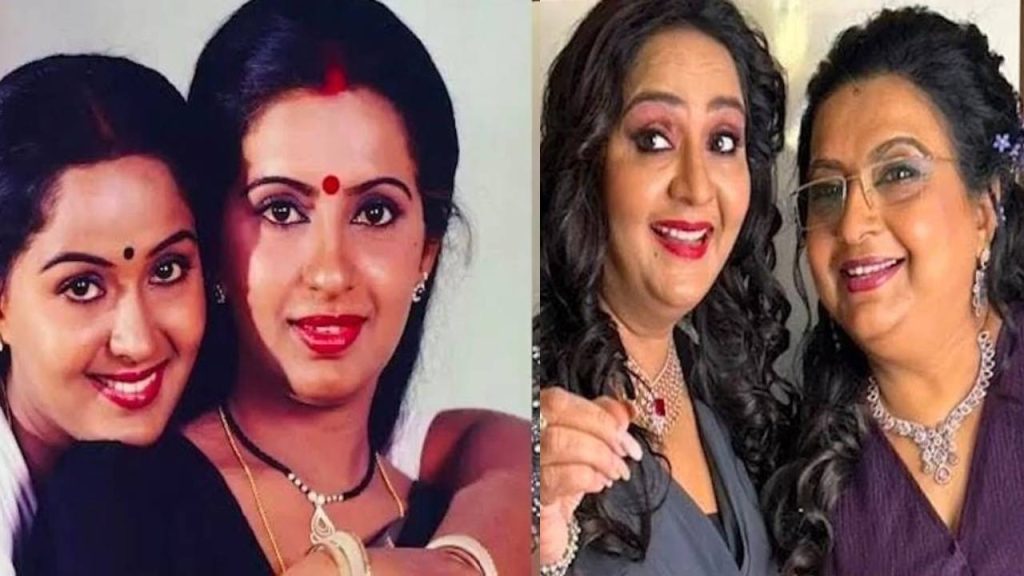 Actress Radha Files Police Complaint Against Sister Ambika Mallikarjun 46 Crores Fraud