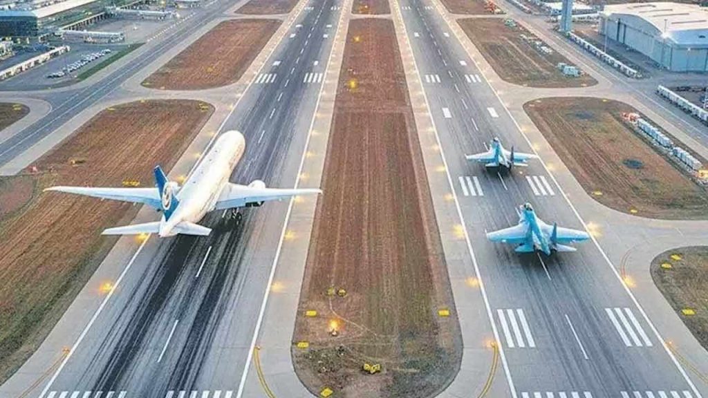 Adilabad Joint User Airfield Airport Project Telangana