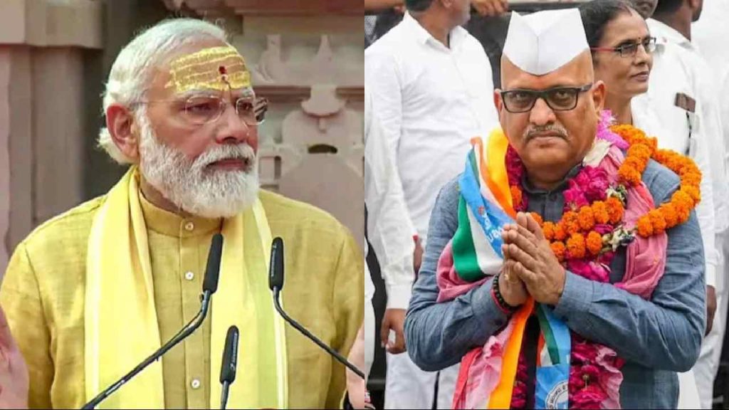 Ajay Rai Calls Gyanesh Kumar Corrupt Demands Fresh Varanasi Election