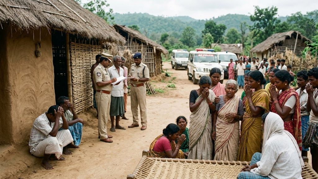 Polavaram Deeply Tragic Two Women Die By Suicide Over Same Lover
