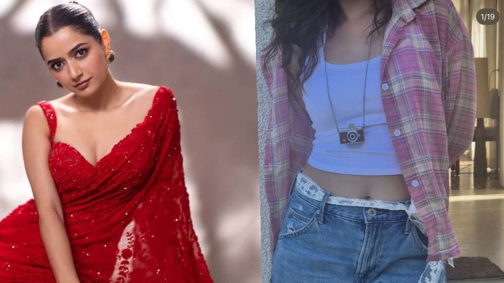 Ashika Ranganath Social Media Photo Controversy Hypocrisy Debate