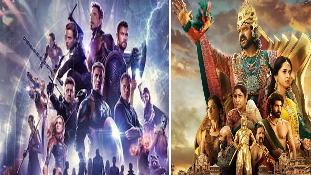 Avengers Endgame Encore India Re Release Box Office Record