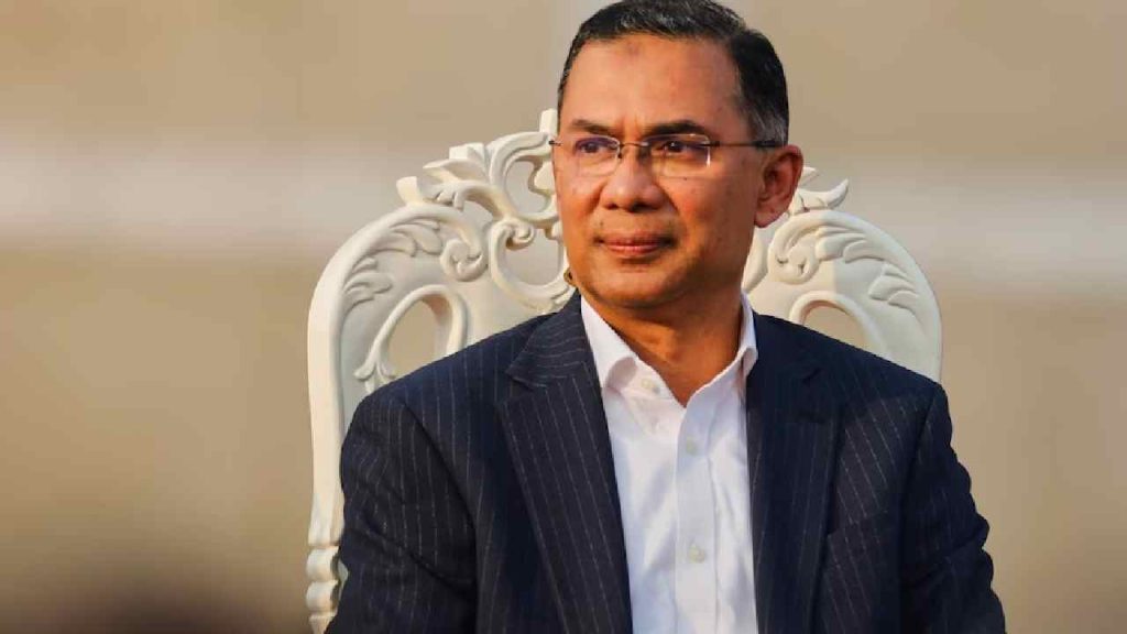 Rohingya Crisis Bangladesh Pm Tarique Rahman Says Safe Return To Myanmar Is The Only Solution