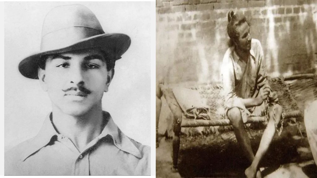 Bhagat Singh Birth Anniversary Life Revolutionary Ideas Freedom Struggle