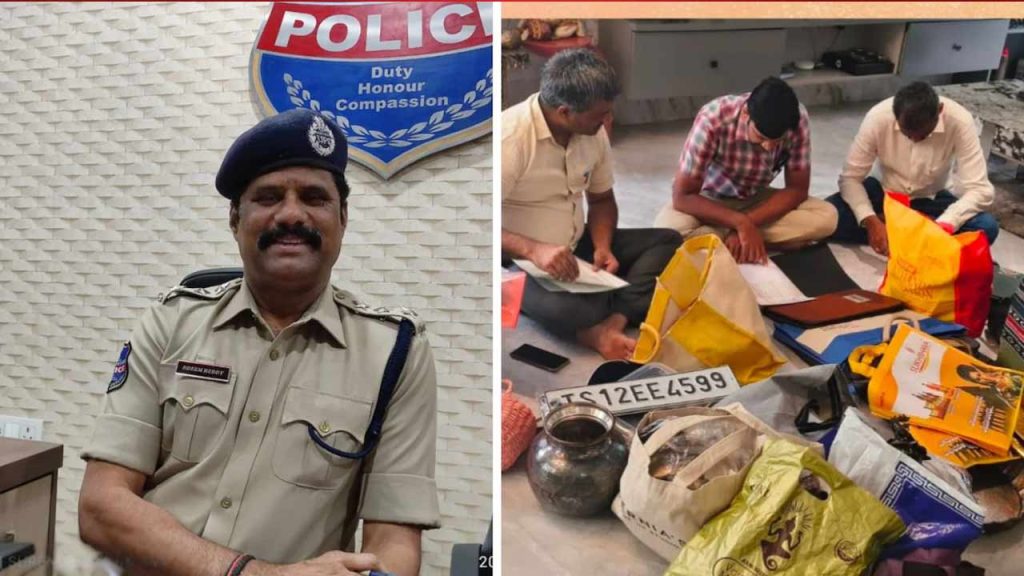 DSP Bheem Reddy : భీమ్ రెడ్డి బినామీలపై ఏసీబీ ఫోకస్.. 8 ఇళ్లలో ఏకకాలంలో సోదాలు