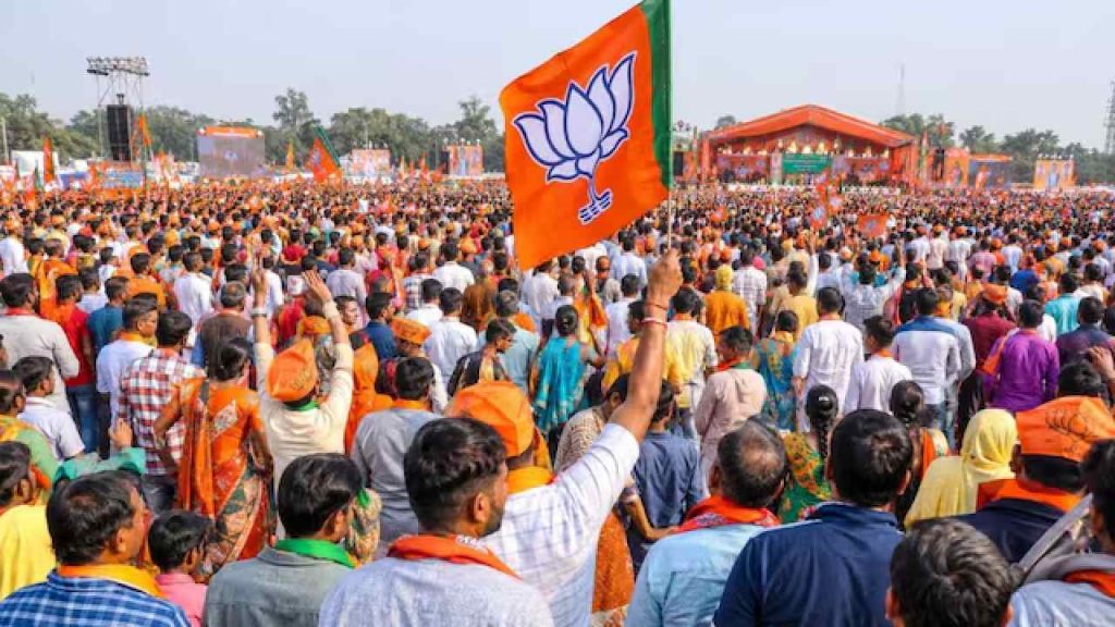Bjp Genz Is Gen Z Moving Towards Bjp What Dusu Election Results Signal