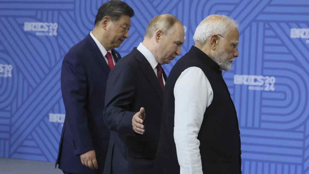 Brics Summit 2026 Delhi Modi Putin Xi Jinping