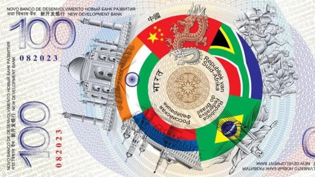 Brics Common Currency India Government Local Currency Trade Upi