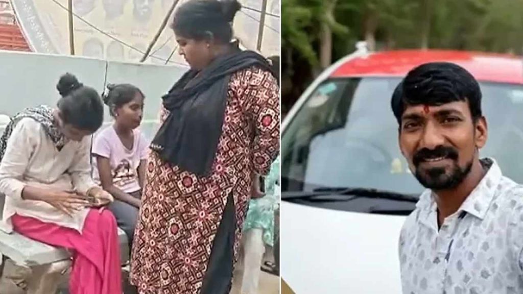 Begumpet Cab Driver Rajashekar Murder Case