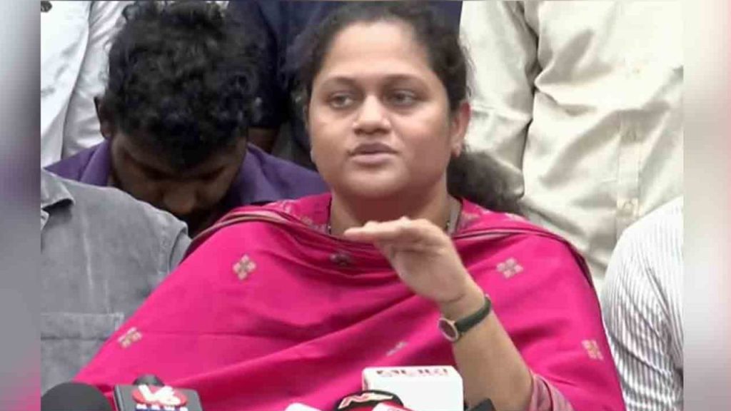 Jani Master Wife Sumalatha Slams Film Federation Vallabhaneni Anil Row