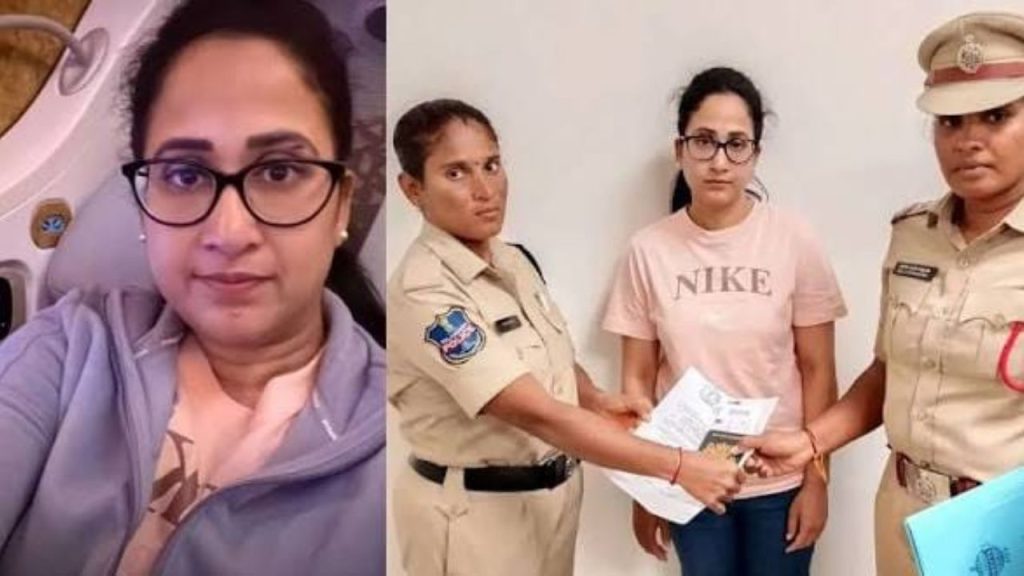 Rama Nandana Breaks Silence Airport Incident Uk Jobs Visa Case