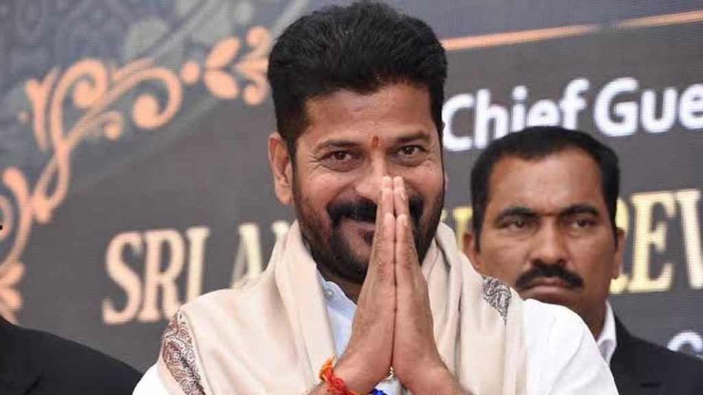 Cm Revanth Reddy Aryadan Muhammed Best Public Servant Award 2026