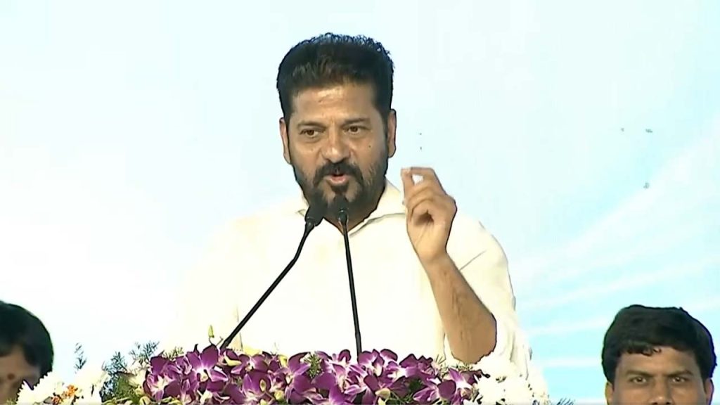 Revanth Reddy Telangana Voter Deletion Sir Congress Workers Key Comments