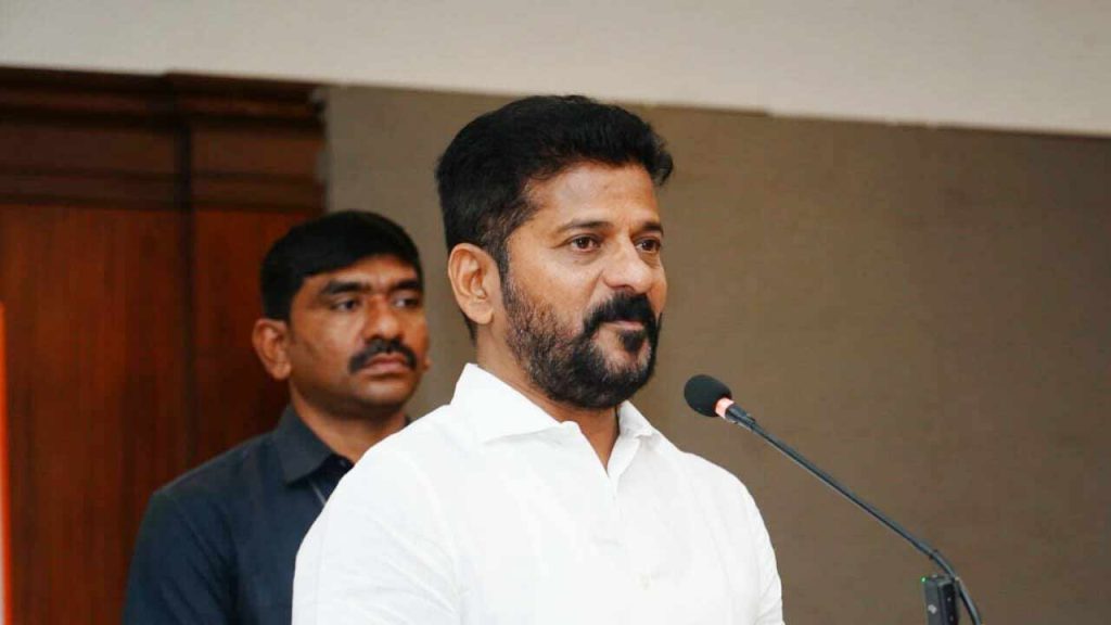 Revanth Reddy Gandhi Parivar Sangh Parivar Kerala Speech