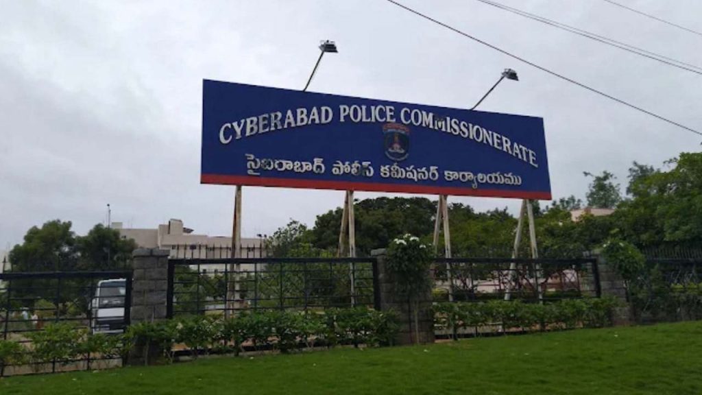 Cyberabad Police Constable Suspended Social Media Comments