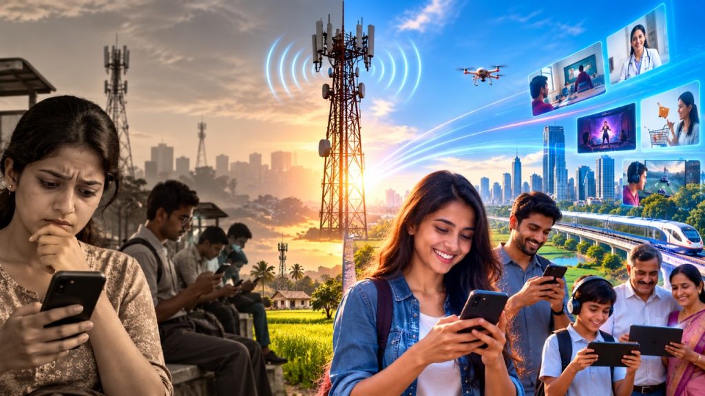 Jio 10 Years Explained How India Data Revolution Changed