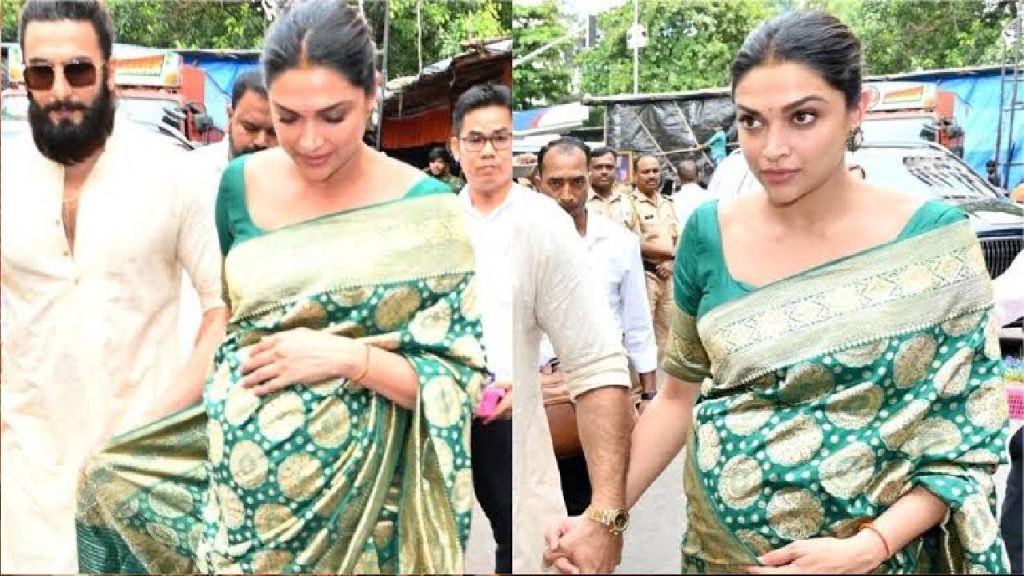 Deepika Padukone Ranveer Singh Welcome Second Baby Girl
