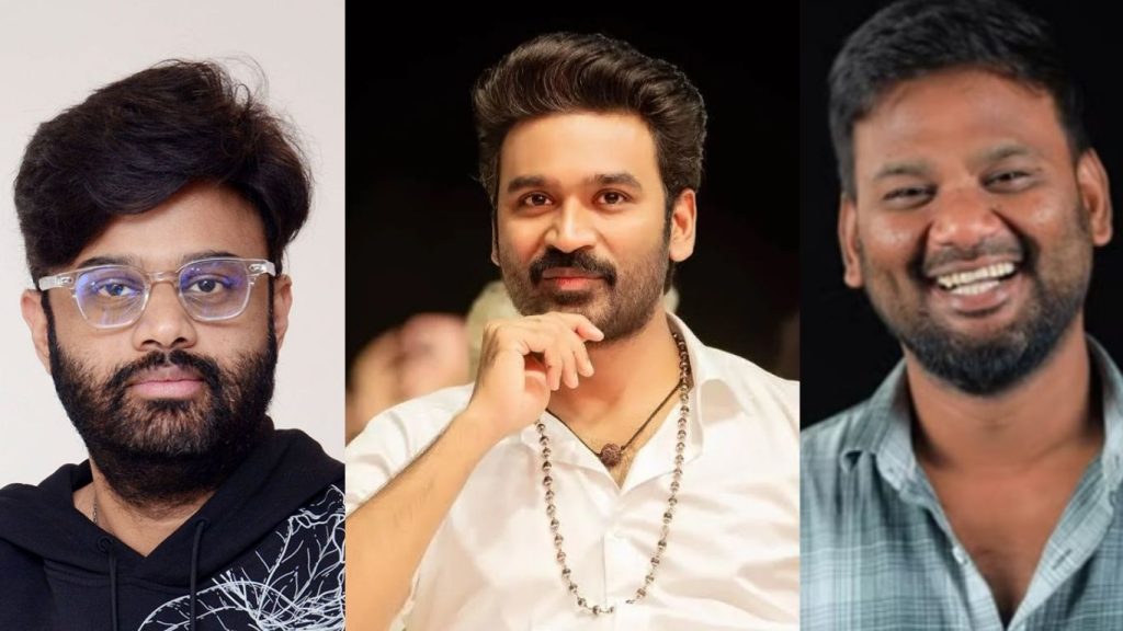 Dhanush Next Movie Sithara Entertainments Joins Hands With Director Tamizharasan Pachamuthu