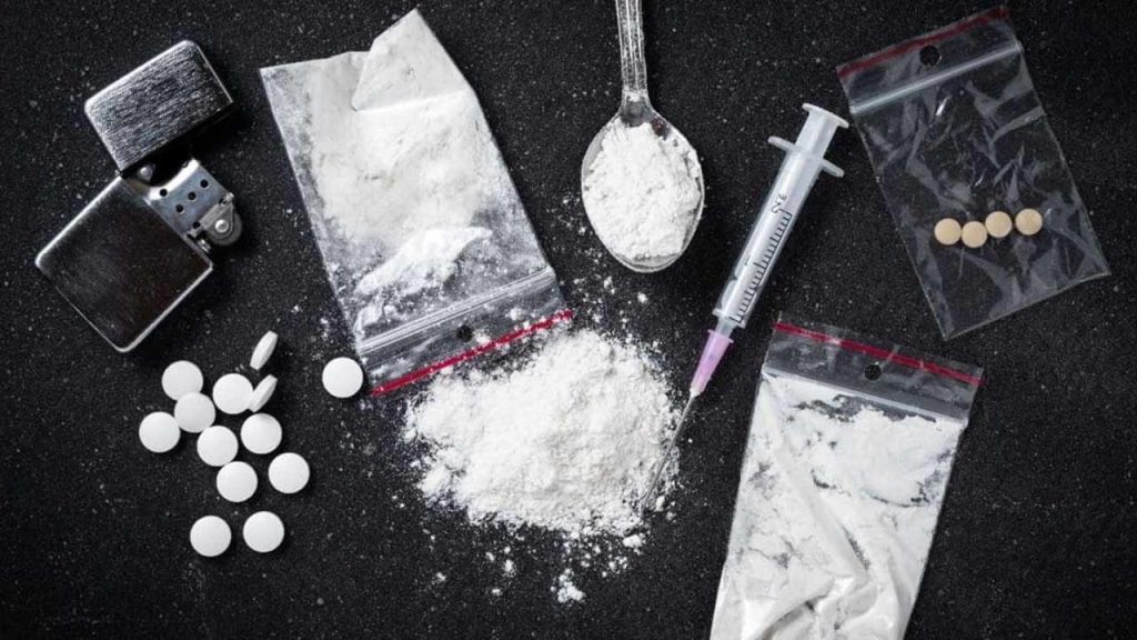 Odisha Hyderabad Dead Drop Drug Network Busted