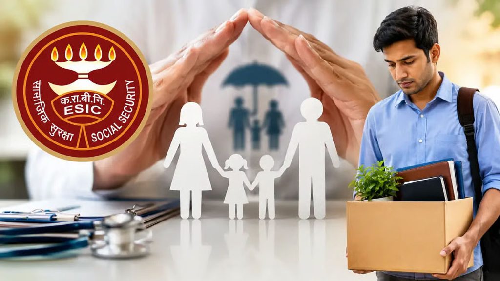 Esic Abvky Unemployment Benefit 50 Percent Salary 2026 2027