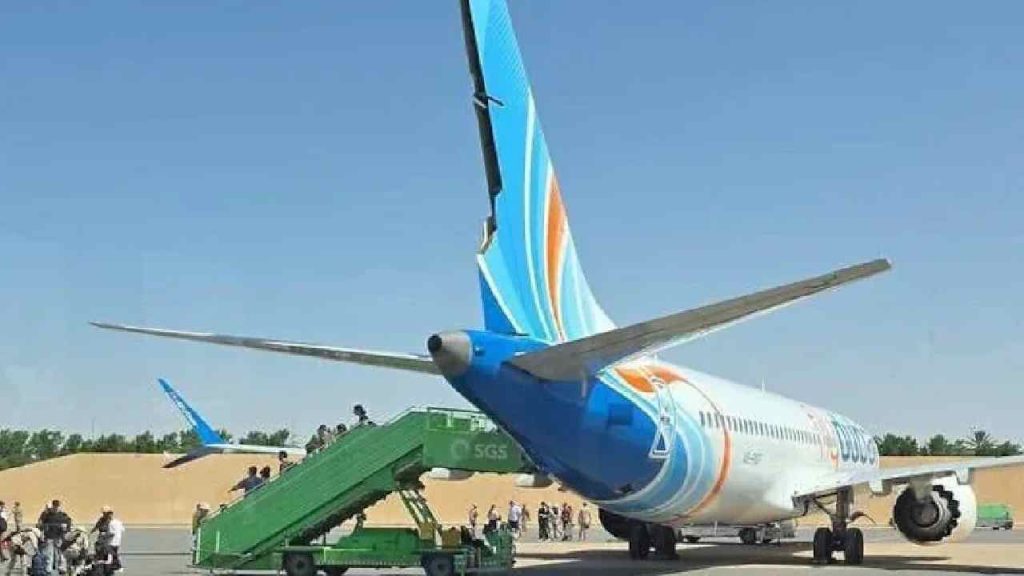 Flydubai Scare Indian Captain Reportedly Fights Off Co Pilot As Flight Lands In Saudi Arabia