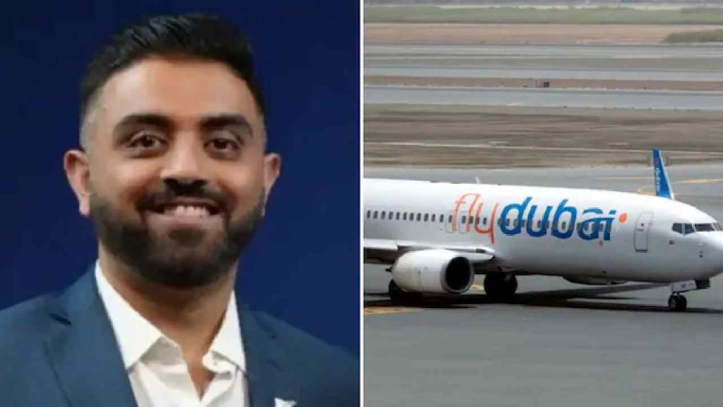 Flydubai Indian Pilot Smith Machhar Captain Stabbed In Cockpit 180 Lives Saved
