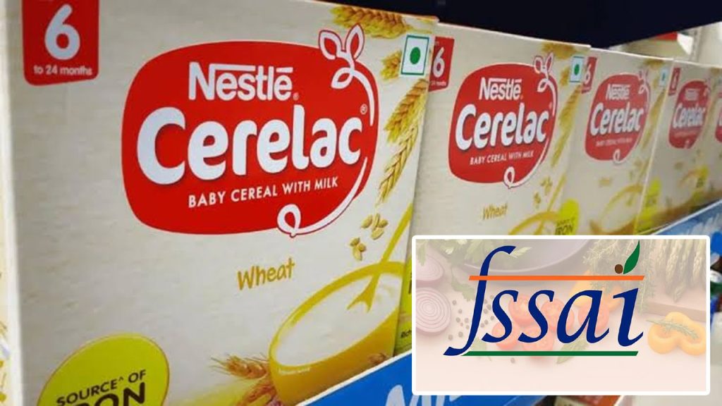 Fssai Action Nestle India Infant Nutrition Products Biotin