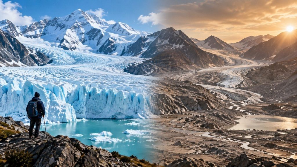 Global Glacier Extinction Explained What Happens By 2100