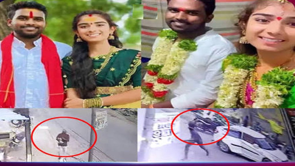 Haribabu Murder Case Santosh Arrested Nizamabad Vaishnavi Revenge