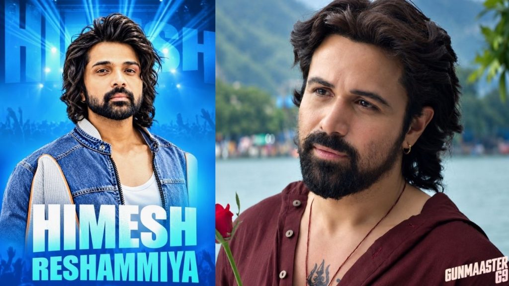 Emraan Hashmi And Himesh Reshammiya Reunite After 20 Years