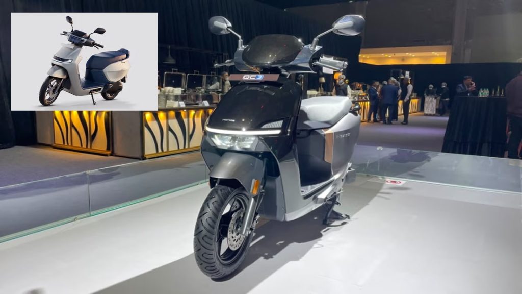 Honda Qc3 Electric Scooter Price Range Battery Features India