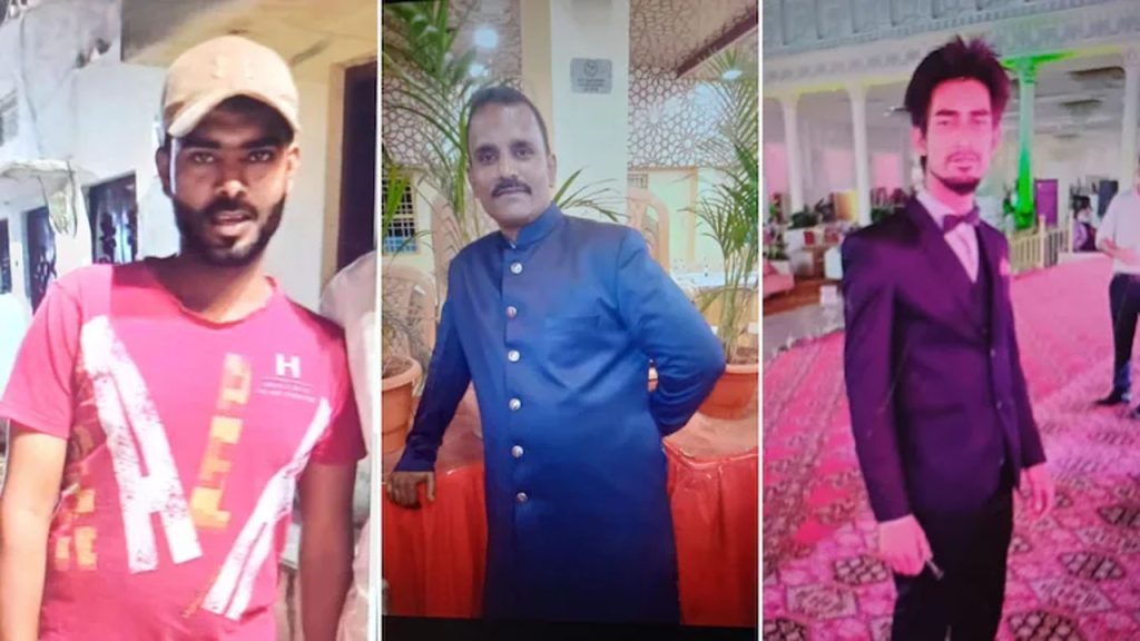 Vattepalli Auto Driver Murder Rs 10 Dispute Rajendranagar Hyderabad