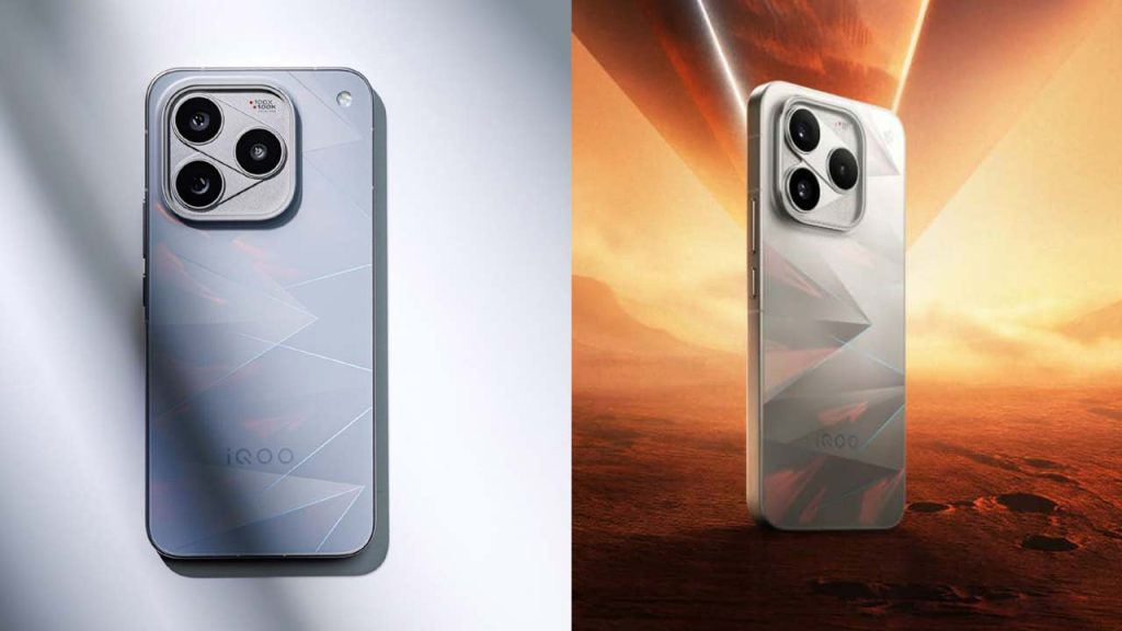 Iqoo 16 China Launch Confirmed 50mp Camera 8400mah Battery