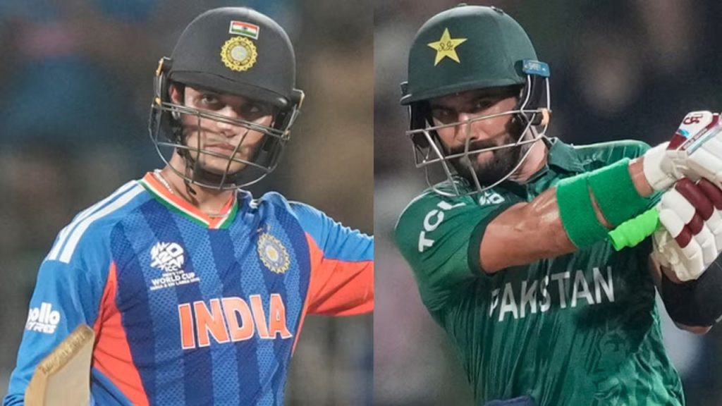 India Pakistan Asian Games 2026 Final Gold Medal Match Semifinal