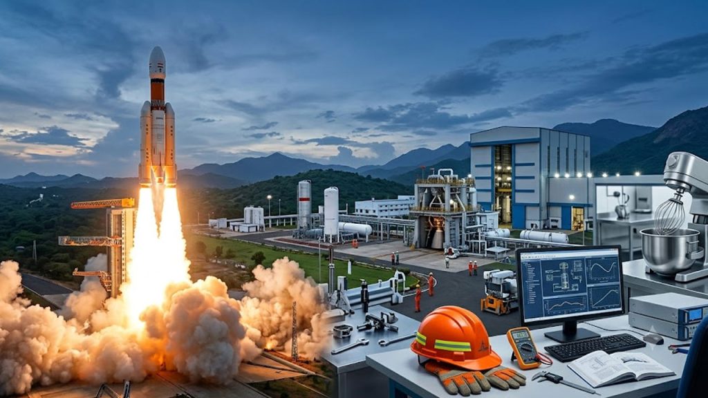 Isro Iprc Recruitment 2026 22 Posts Eligibility Salary Apply Online Date