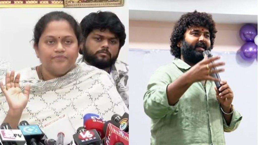 Telugu Cine Dancers Union Dispute Raghu Master Sumalatha Police Complaint