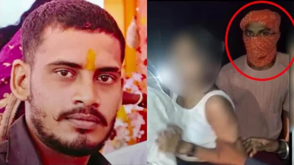 Jamui Minor Girl Harassment Case Police Encounter Main Accused