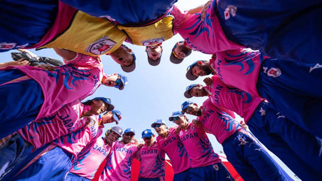 India Japan T20 Match Japanese Cricketers Names Commentators