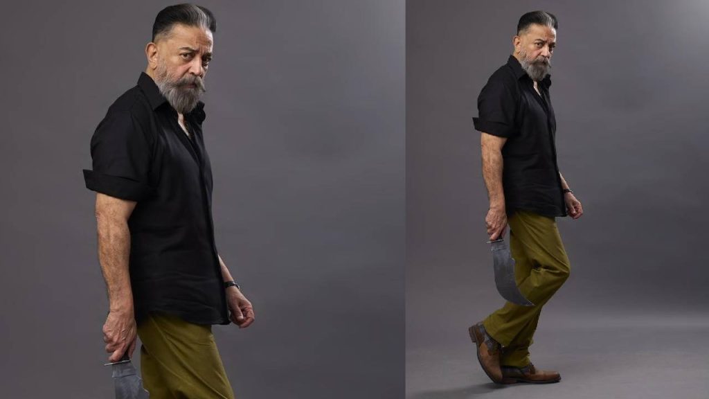 Kamal Haasan Su Arun Kumar New Movie Rkfi