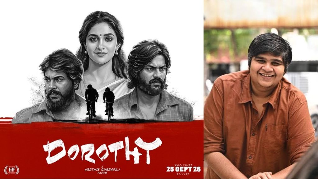 Karthik Subbarajs Dorothy Can Keerthy Suresh Starrer Bring His Comeback