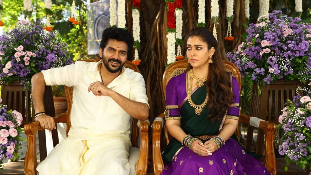 Nayanthara Kavin Hi Movie Ott Release Zee5